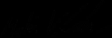 signature